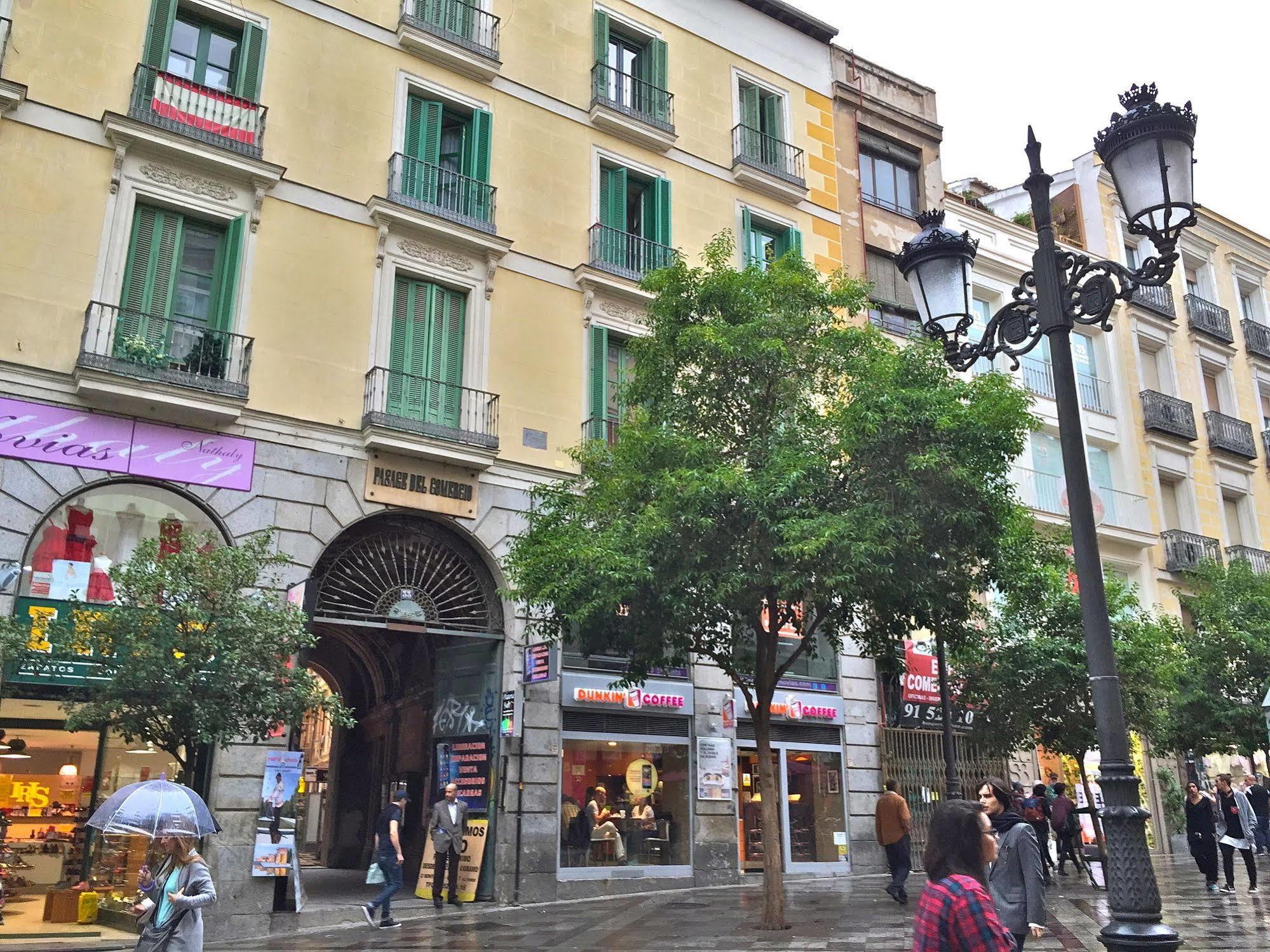 La Casa Del Madrileno Apartment ภายนอก รูปภาพ