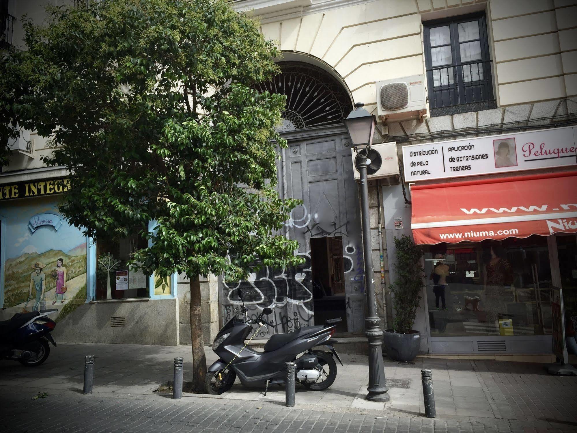 La Casa Del Madrileno Apartment ภายนอก รูปภาพ