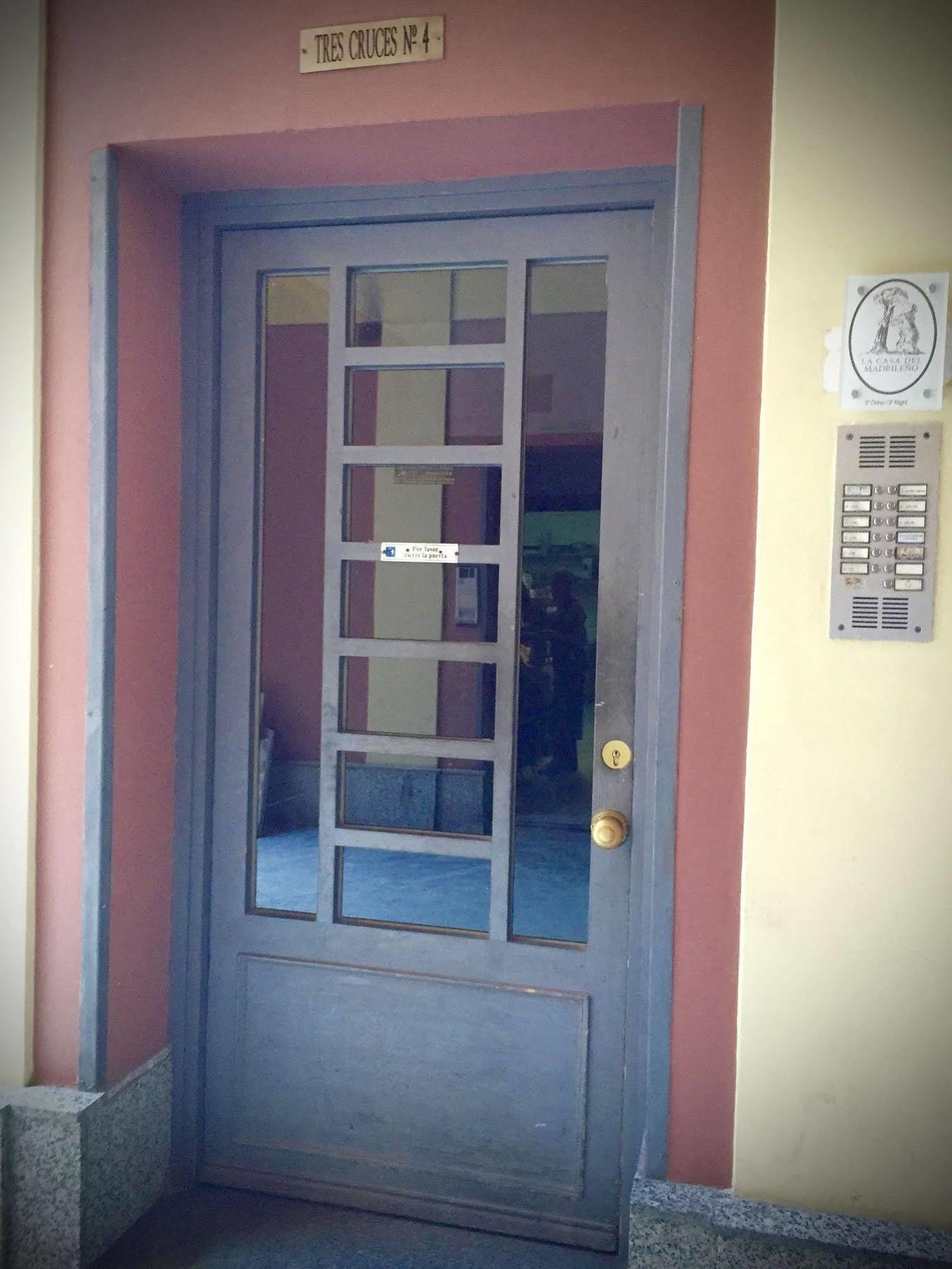 La Casa Del Madrileno Apartment ภายนอก รูปภาพ