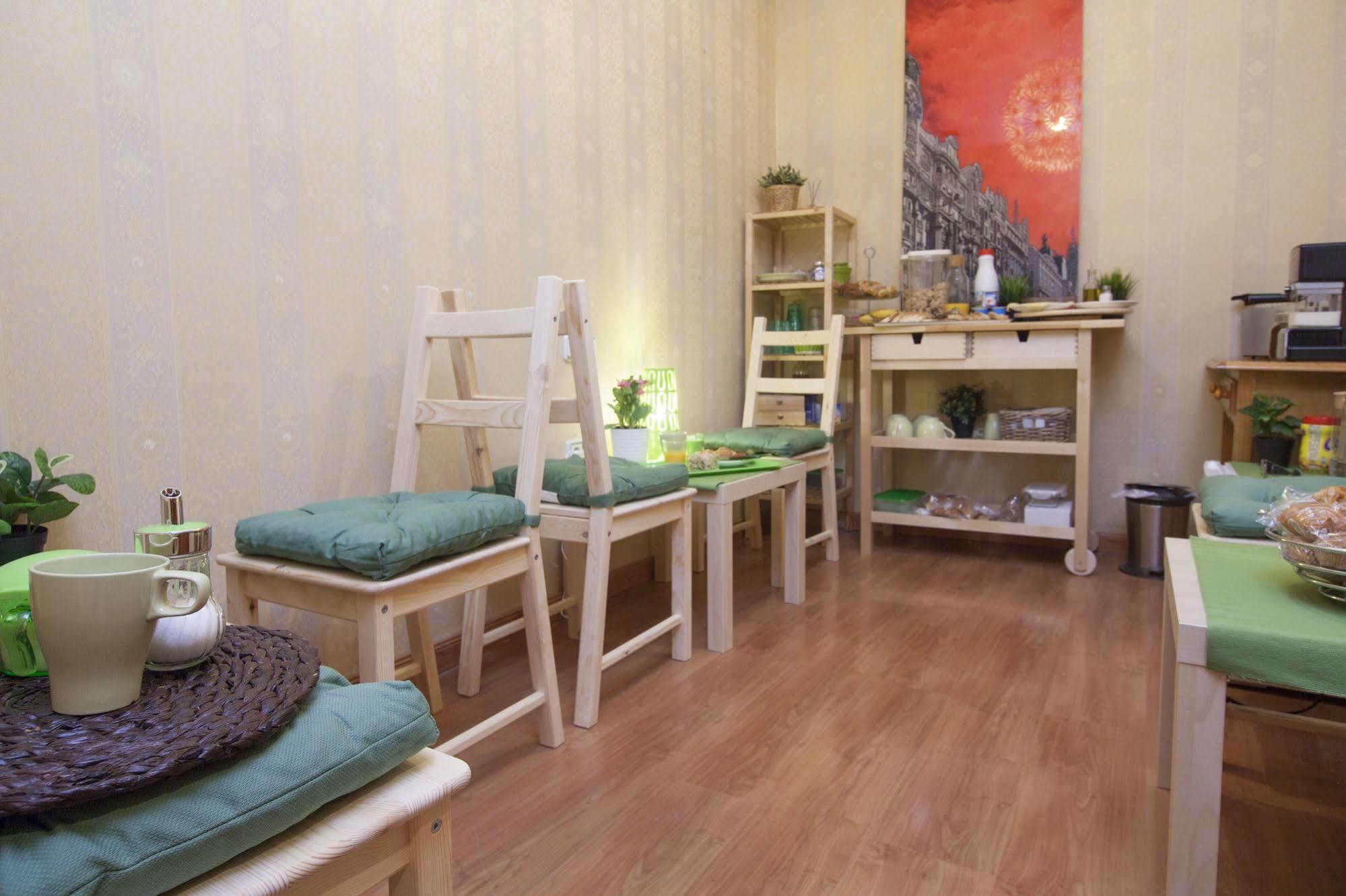 La Casa Del Madrileno Apartment ภายนอก รูปภาพ