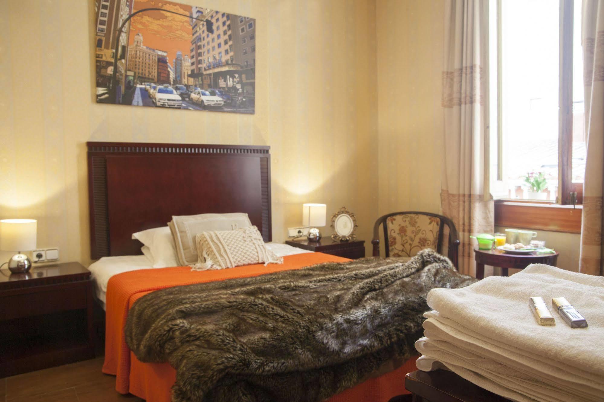 La Casa Del Madrileno Apartment ภายนอก รูปภาพ