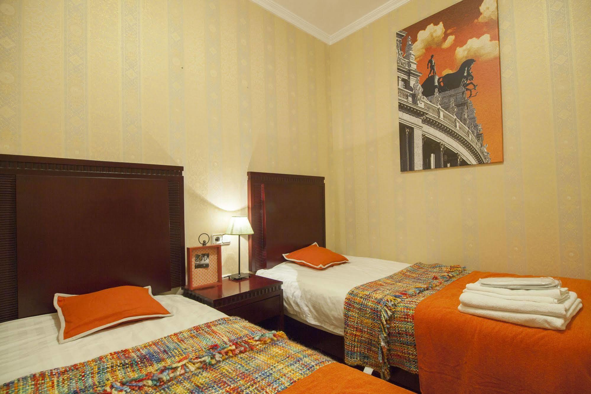 La Casa Del Madrileno Apartment ภายนอก รูปภาพ
