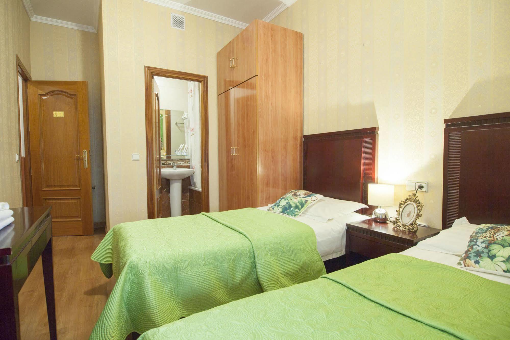 La Casa Del Madrileno Apartment ภายนอก รูปภาพ